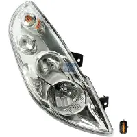DT Spare Parts 6.84353 Koplamp