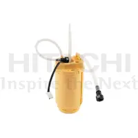 ASTEMO 2502756 Brandstofpomp