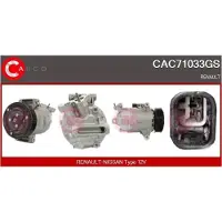 Casco CAC71033GS Aircopomp