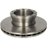BERAL Remschijf BCR143A, 1 Stuk