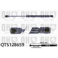 Quinton Hazell QTS128659 Gasveer achterklep