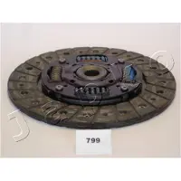 Japko 80799 Koppelingsplaat
