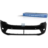 DT Spare Parts 13.87513 Bumper
