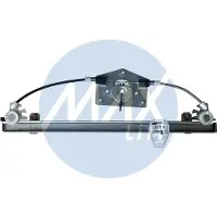 Max WAR121-R Raammechanisme