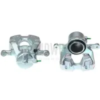 BUDWEG CALIPER 345329 Remklauw