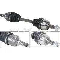 SNR DK53.023 Aandrijfas