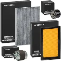 RIDEX 4055F12499 Filterset