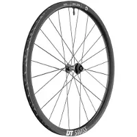 Dt Swiss Grc 1400 Dicut Disc Cl Tubeless Presta 26-35mm Gravel Voorwiel