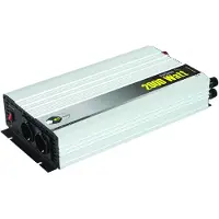 E-AST HighPowerSinus HPLS 2000-12 Omvormer 2000 W 12 V/DC - 230 V/AC