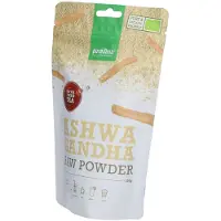 Purasana Ashwagandha Powder Bio 100 g Poeder