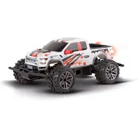 Carrera Toys RC Auto Carrera Ford F150 Raptor Profi White Orange