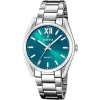 Festina Analoog horloge 'Boyfriend' groen