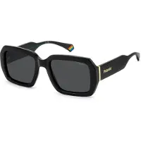 Polaroid Zonnebril zwart