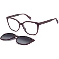 Polaroid Zonnebril PLD 6229/CS 55/17/140 VIOLET/DONKERGRIJS GESCHADUWD ECO POLYAMIDE dames PLD 6229/CS