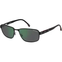 Carrera C FLEX 09/G/S Matte black 58/17/145 MAN Zonnebrillen