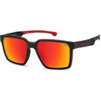 Carrera CARDUC 045/S Matte black 56/17/145 MAN Zonnebrillen