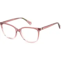 Polaroid PLD D544 56/16/145 Roze Polyamide monturen VROUW PLD D544