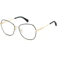 Polaroid PLD D539 Gold black 2 56/16/140 WOMAN Brilmonturen