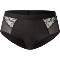 Triumph Slip 'Wild Azalea Florale ' zwart