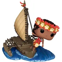 Funko POP! Disney Moana 100th Anniversary Vaiana Figure Goud Kinderen