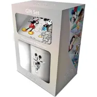 Disney 100 Mickey & Minnie SKETCH 3-delige giftset