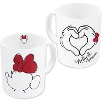 Minnie Heart mok 325ml