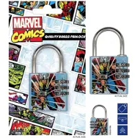 Pyramid MARVEL - Hangslot let code - Thor