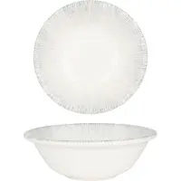 Bonna Kommetje iris porselein 16 cm (400cc) set van 6