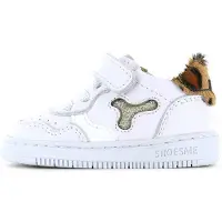 Shoesme BN24S012 Babyschoenen | Maat 25 Meisjes Wit