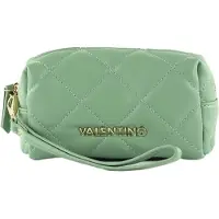 Valentino Utensil zak Ocarina Soft Cosmetic Case Salvia Lichtgroen