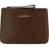 Valentino Utensil zak Chamonix Re Soft Cosmetic Case Moro Bruine