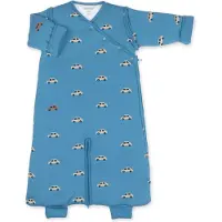 Bemini Babyslaapzak - MAGIC BAG 4-12m - TOG 3 - Warm cocon - Mario turquoise