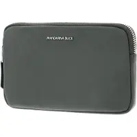 Mandarina Duck Utensil zak Hunter Pouch Smoked Pearl Grijs
