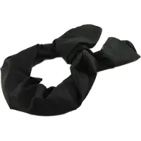 GUESS Sjaal Brynlee Scarf 80x180 Black Zwart