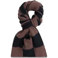 Fred perry Sjaal Fp Chequerboard Lambswool Scarf dames One size