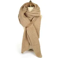 I'm Dutch Sjaal Saalbach 2.0 - Khaki - Trending - Herfst/Winter