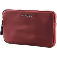 Mandarina Duck Utensil zak Hunter Pouch Rhubarb (rood)paars
