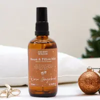 Ancient Wisdom Roomspray - Kamerspray - Warm Gingerbread - 100ml