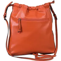 Tom Tailor Gymtas Fiona Gym Bag Orange Oranje