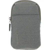 Mandarina Duck Telefoontasje MD20 Smartphone Case Sage Gray Kaki