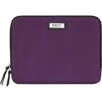 DAY ET laptoptas met laptopvak Gweneth Classic Computer Folders & Bags Petunia paars
