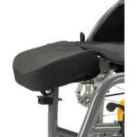Multimotion Stompsteun / Amputatiesteun voor rolstoel M5 en M6 (Rechts)