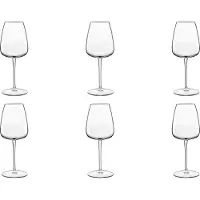 Luigi Bormioli Witte Wijnglas I Meravigliosi Sauternes Riesling 350 ml (6-Delig)