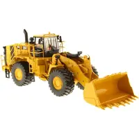 Diecast Masters Cat 988K WL Wiellader - 1:50 -