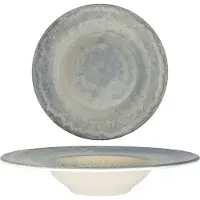 Bonna Pastabord omnia porselein 28 cm (400cc) set van 2