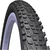 Rubena V85 Ocelot 24´´ X 2.10 Rigid Mtb Tyre Zwart 24´´ x 2.10