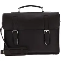 PICARD Milano Koffer Leer 38 cm cafe
