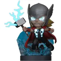 The Loyal Subjects Marvel Superama Mini Diorama Odin Force Thor