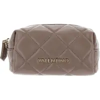 Valentino Utensil zak Ocarina Soft Cosmetic Case Taupe
