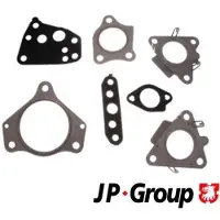 JP GROUP 1317751710 Turbocharger, montageset